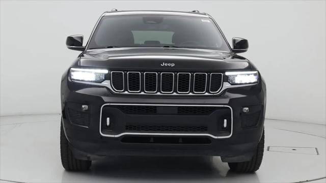 2022 Jeep Grand Cherokee L Overland 4x2