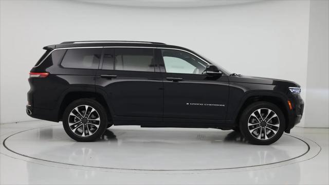 2022 Jeep Grand Cherokee L Overland 4x2