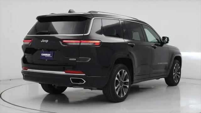 2022 Jeep Grand Cherokee L Overland 4x2