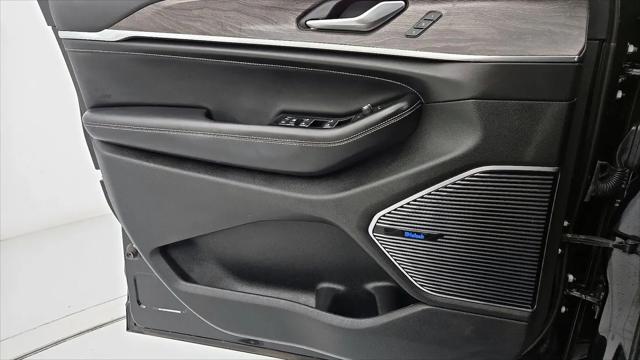 2022 Jeep Grand Cherokee L Overland 4x2