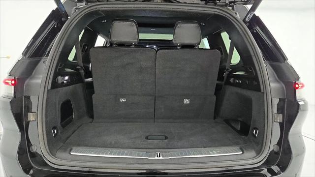 2022 Jeep Grand Cherokee L Overland 4x2
