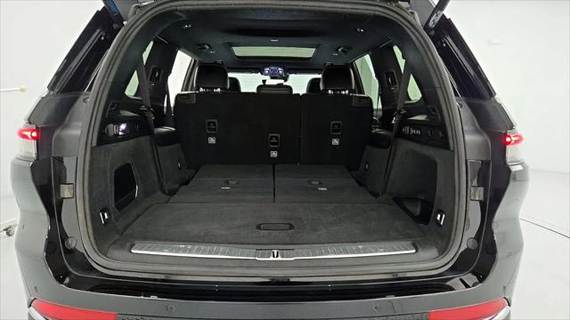 2022 Jeep Grand Cherokee L Overland 4x2