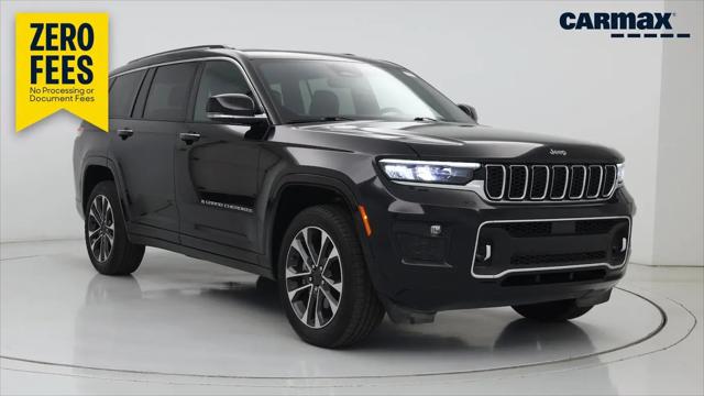 2022 Jeep Grand Cherokee L Overland 4x2 for sale in Tyler, TX