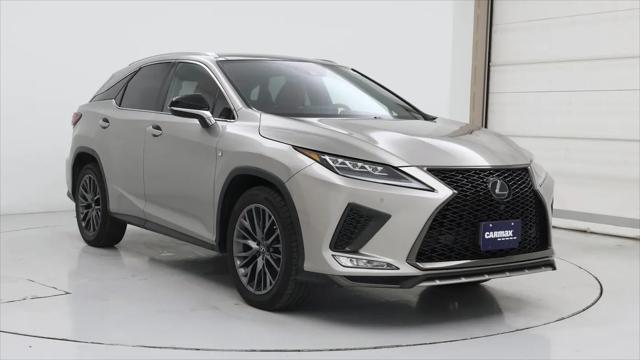 2021 Lexus RX 350 F SPORT Handling for sale in Tyler, TX