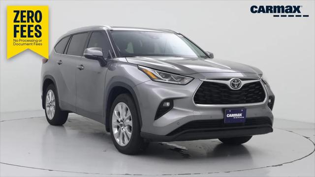 2026 Toyota Highlander Limited for sale in Tyler, TX