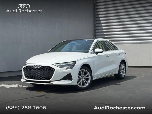 2026 Audi A3 Premium 40 TFSI quattro S tronic for sale in Rochester, NY