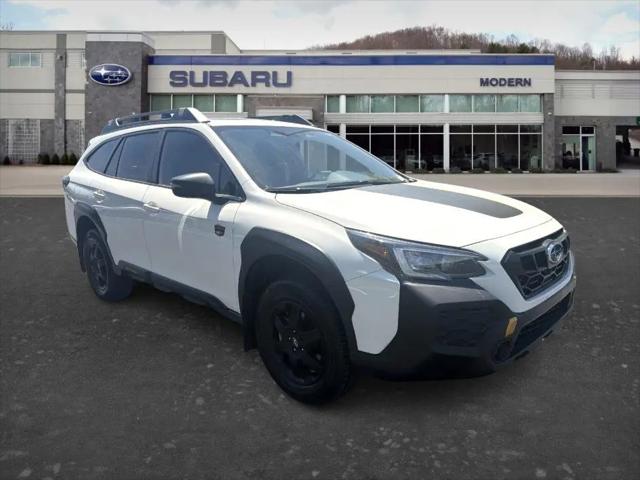 2024 Subaru Outback Wilderness