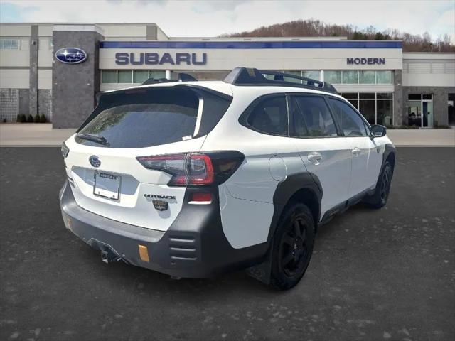 2024 Subaru Outback Wilderness