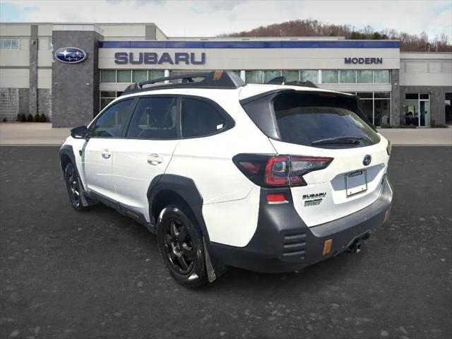 2024 Subaru Outback Wilderness