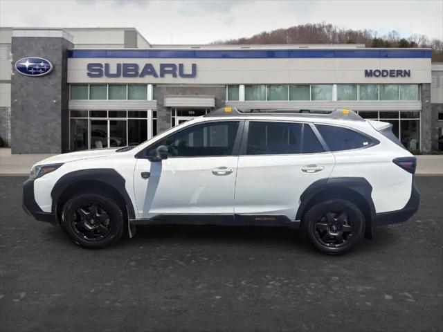 2024 Subaru Outback Wilderness