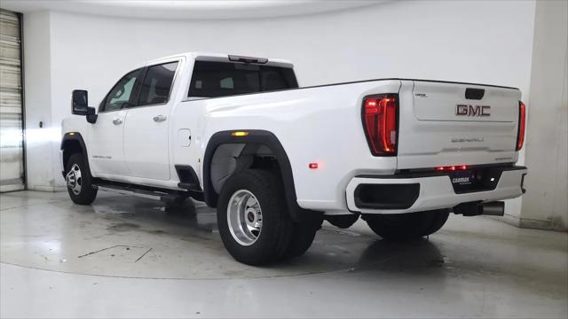2022 GMC Sierra 3500HD 4WD Crew Cab Long Bed Denali