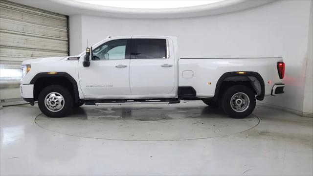 2022 GMC Sierra 3500HD 4WD Crew Cab Long Bed Denali