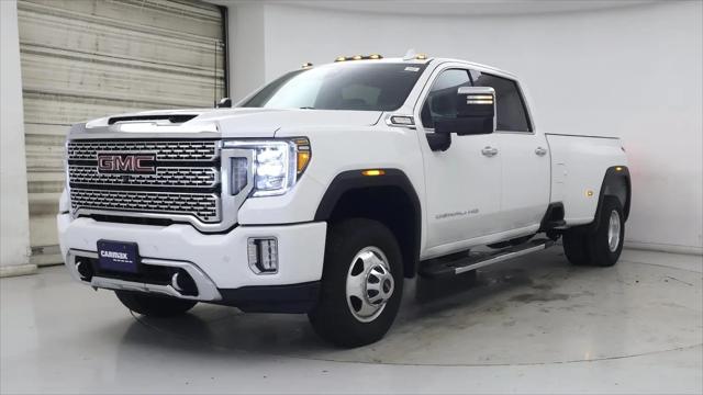 2022 GMC Sierra 3500HD 4WD Crew Cab Long Bed Denali