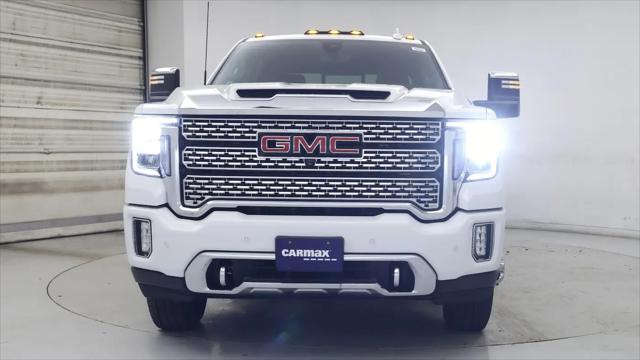 2022 GMC Sierra 3500HD 4WD Crew Cab Long Bed Denali