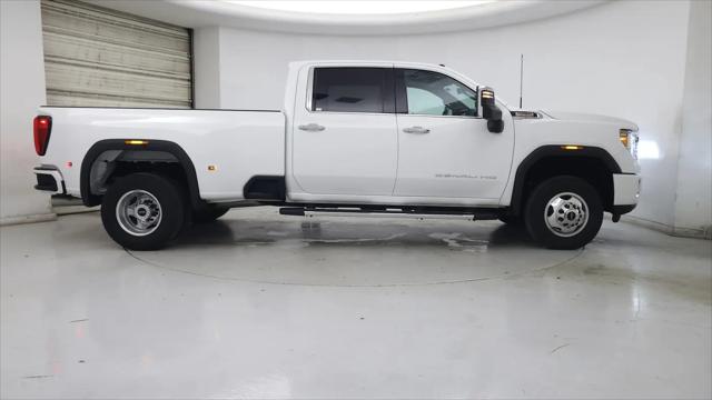 2022 GMC Sierra 3500HD 4WD Crew Cab Long Bed Denali