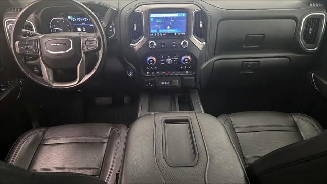2022 GMC Sierra 3500HD 4WD Crew Cab Long Bed Denali