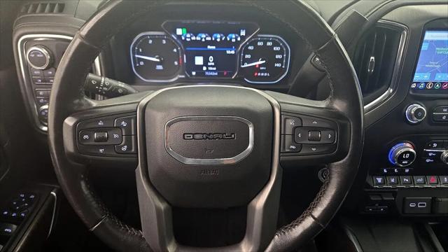2022 GMC Sierra 3500HD 4WD Crew Cab Long Bed Denali