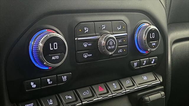 2022 GMC Sierra 3500HD 4WD Crew Cab Long Bed Denali