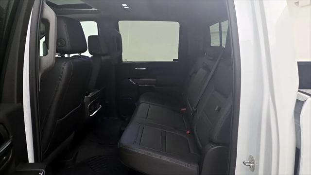 2022 GMC Sierra 3500HD 4WD Crew Cab Long Bed Denali