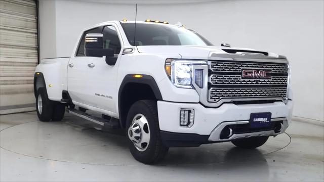 2022 GMC Sierra 3500HD 4WD Crew Cab Long Bed Denali for sale in Westborough, MA