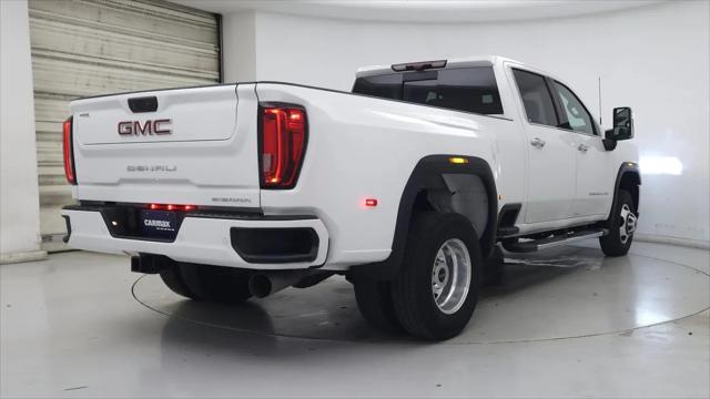 2022 GMC Sierra 3500HD 4WD Crew Cab Long Bed Denali