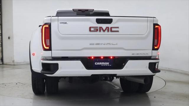 2022 GMC Sierra 3500HD 4WD Crew Cab Long Bed Denali