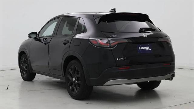 2023 Honda HR-V 2WD Sport