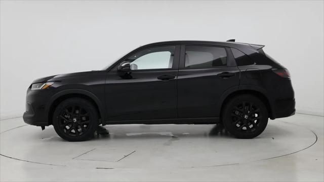 2023 Honda HR-V 2WD Sport