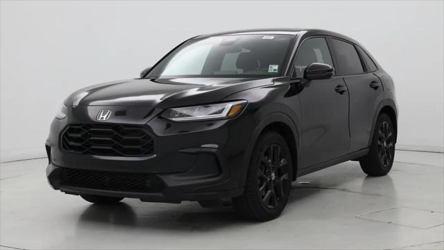 2023 Honda HR-V 2WD Sport