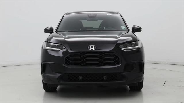 2023 Honda HR-V 2WD Sport