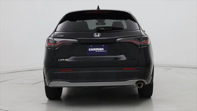 2023 Honda HR-V 2WD Sport