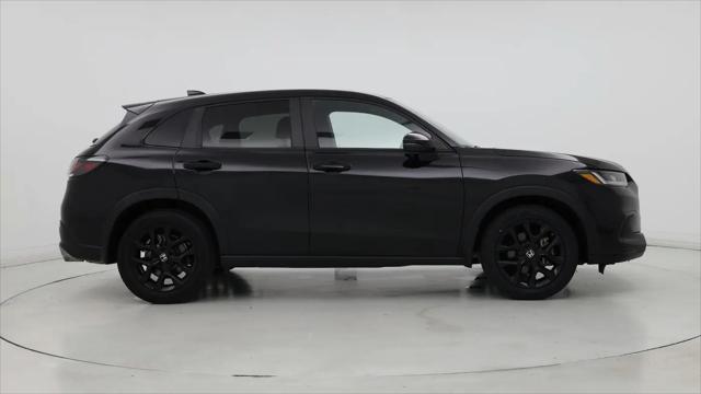 2023 Honda HR-V 2WD Sport