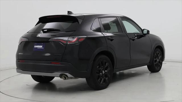 2023 Honda HR-V 2WD Sport