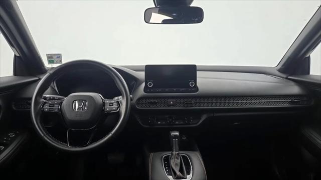 2023 Honda HR-V 2WD Sport