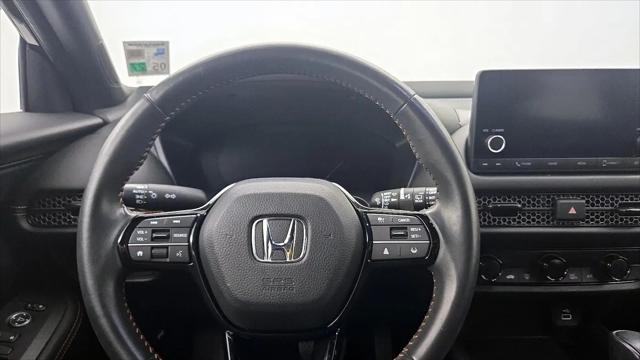2023 Honda HR-V 2WD Sport