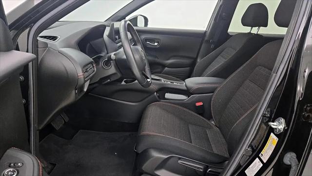 2023 Honda HR-V 2WD Sport