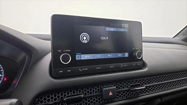 2023 Honda HR-V 2WD Sport