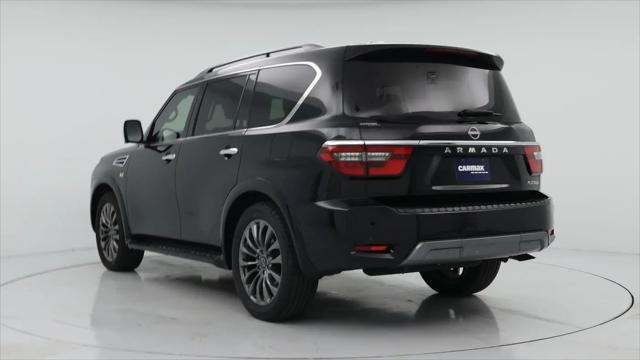 2021 Nissan Armada Platinum 2WD