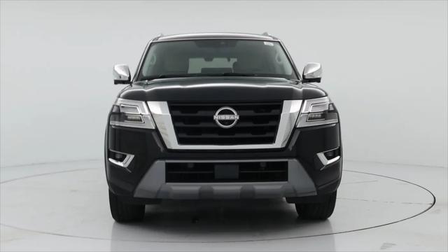 2021 Nissan Armada Platinum 2WD