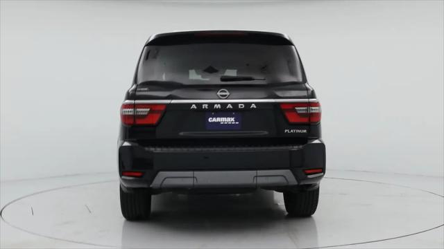 2021 Nissan Armada Platinum 2WD