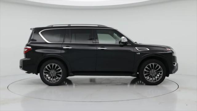 2021 Nissan Armada Platinum 2WD
