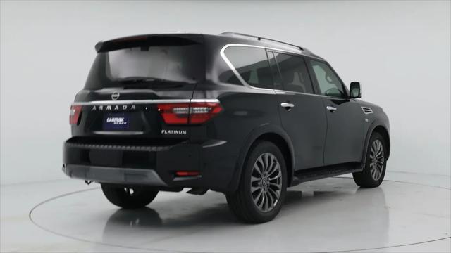 2021 Nissan Armada Platinum 2WD