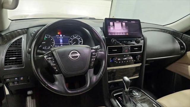 2021 Nissan Armada Platinum 2WD