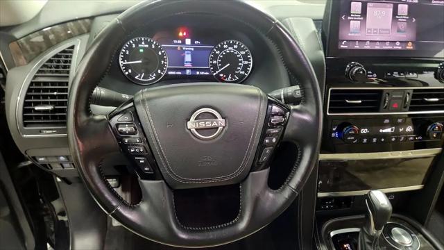 2021 Nissan Armada Platinum 2WD