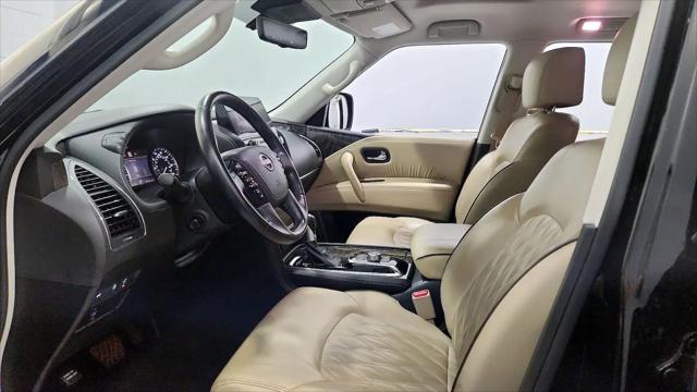 2021 Nissan Armada Platinum 2WD