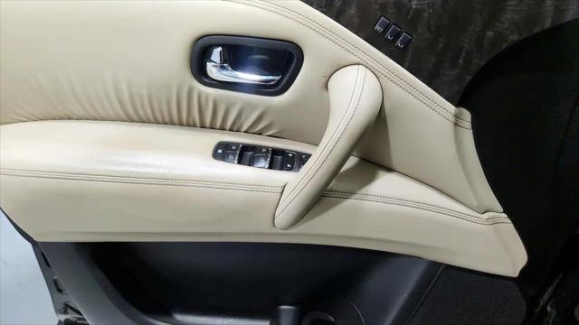 2021 Nissan Armada Platinum 2WD