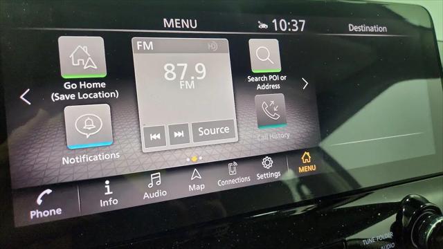 2021 Nissan Armada Platinum 2WD
