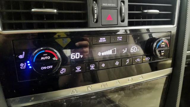 2021 Nissan Armada Platinum 2WD