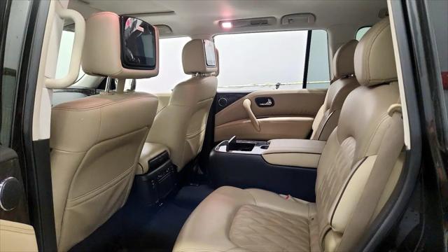 2021 Nissan Armada Platinum 2WD