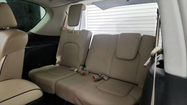 2021 Nissan Armada Platinum 2WD